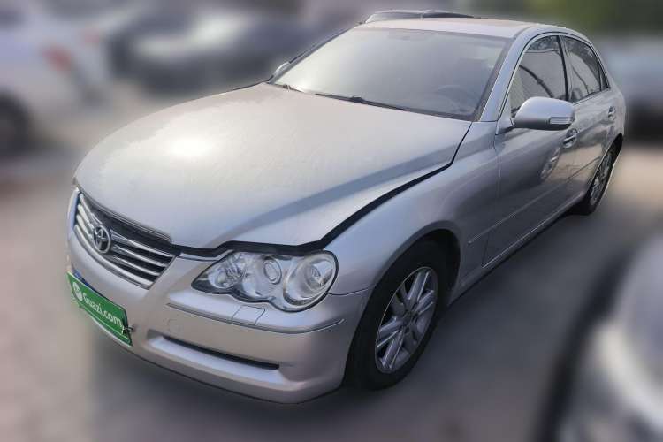 Used Toyota Reiz 2009 2.5S Comfort Edition