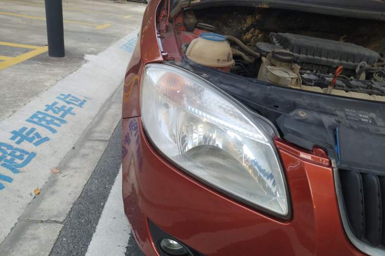 Used Skoda Fabia 2011 1.4L Manual Crystal Edition
