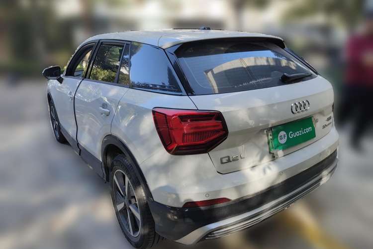 Used Audi Q2L e-tron 2019 Q2L e-tron Pure Electric Smart Enjoyment Model
