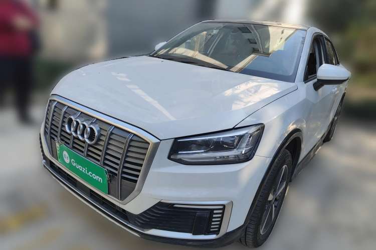 Used Audi Q2L e-tron 2019 Q2L e-tron Pure Electric Smart Enjoyment Model