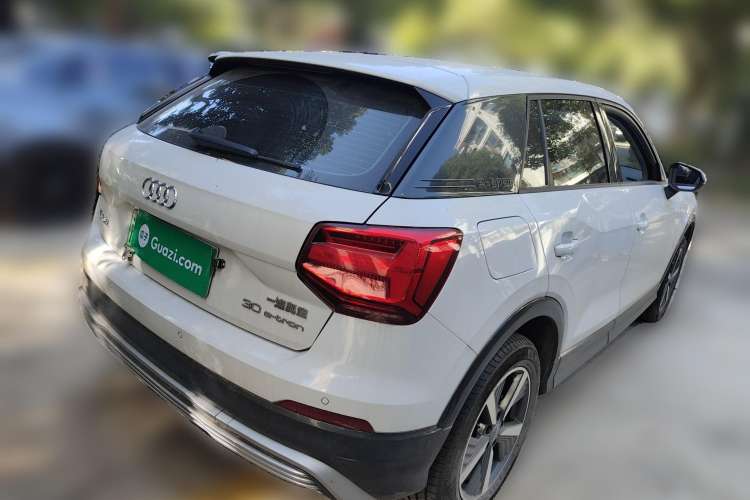 Used Audi Q2L e-tron 2019 Q2L e-tron Pure Electric Smart Enjoyment Model
