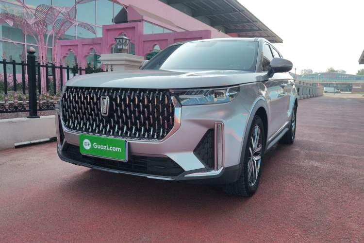 Used Bestune T99 2020 20TD Automatic Luxury Edition