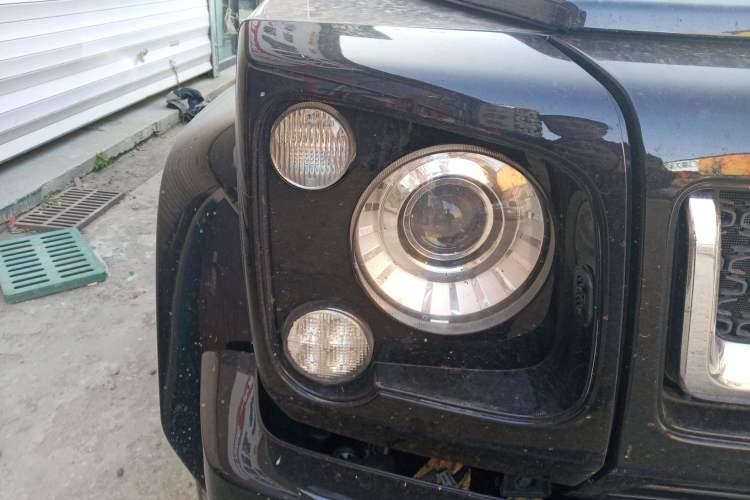 Used BAIC Off-Road BJ80 2020 3.0T Automatic Supreme Edition
