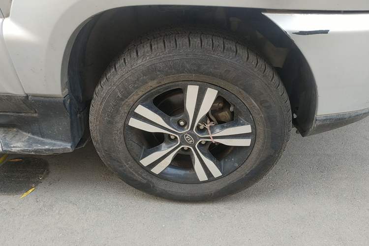 Used Kia Sportage 2011 2.0L Automatic Two-Wheel Drive GLS
