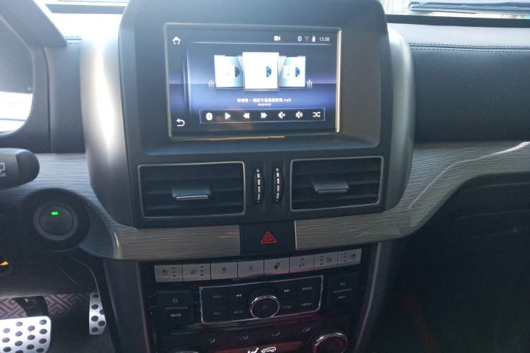 Used BAIC Off-Road BJ80 2020 3.0T Automatic Supreme Edition
