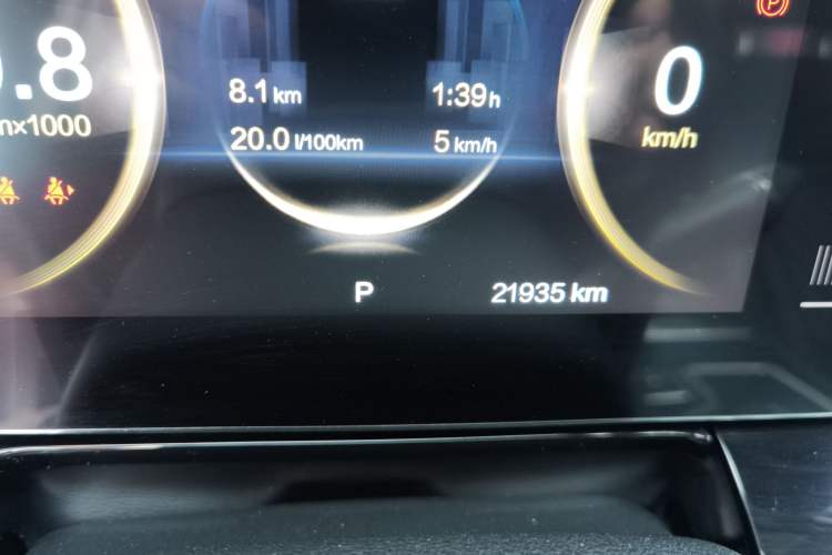 Used Bestune T99 2020 20TD Automatic Luxury Edition