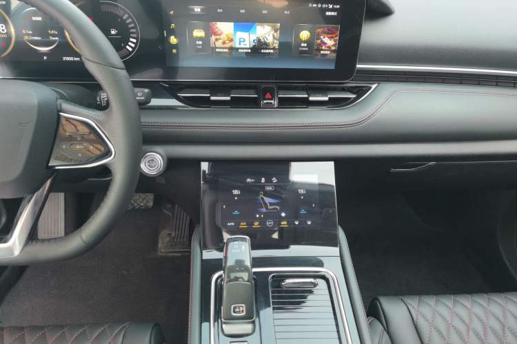 Used Bestune T99 2020 20TD Automatic Luxury Edition