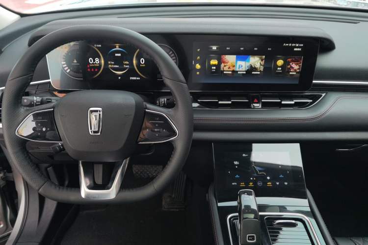 Used Bestune T99 2020 20TD Automatic Luxury Edition