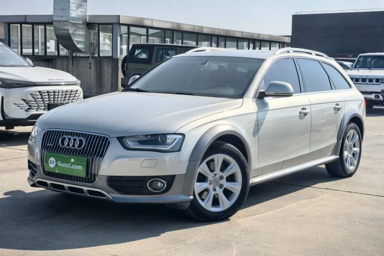 Used Audi A4 2013 40 TFSI allroad quattro Comfort model