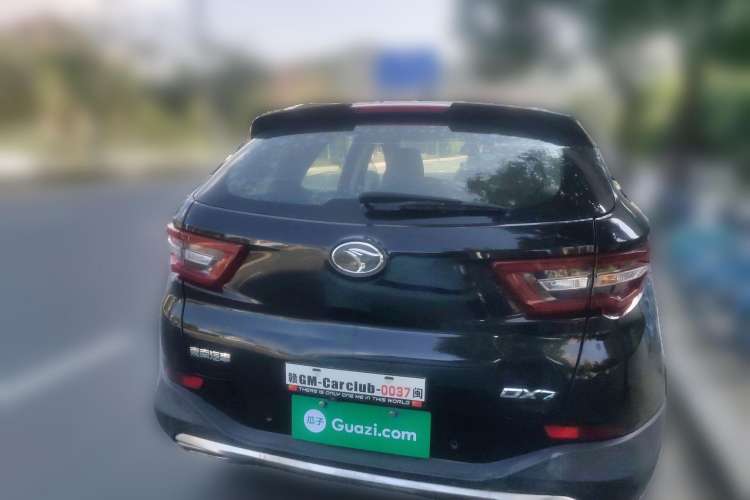 Used Soueast DX7 2018 1.5T Automatic Prestige Model