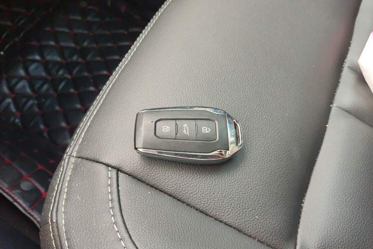 Used BAIC Off-Road BJ30 2021 1.5T Wolf Xiaoben Edition Vehicle Key