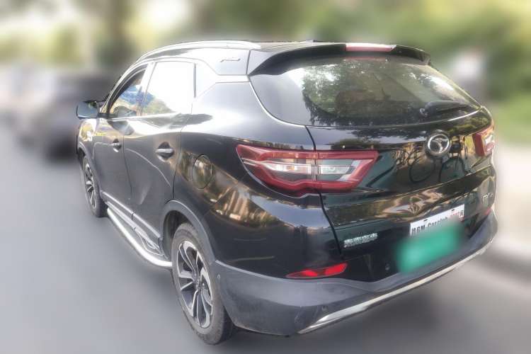 Used Soueast DX7 2018 1.5T Automatic Prestige Model