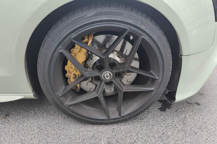 Used Audi A5 2010 2.0TFSI Coupe