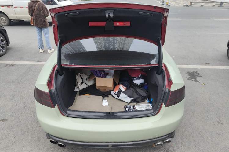 Used Audi A5 2010 2.0TFSI Coupe