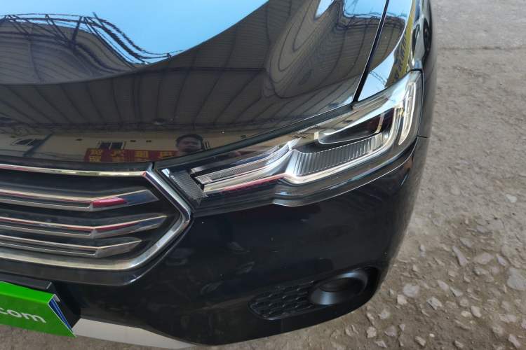 Used Haval H2s 2017 Blue Label 1.5T Dual-Clutch Elite Model