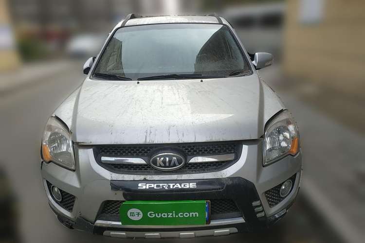 Used Kia Sportage 2011 2.0L Automatic Two-Wheel Drive GLS

