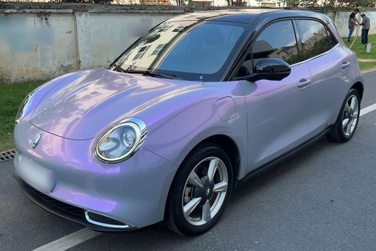 Used ORA Good Cat 2021 400km Standard Range Venus Edition Lithium-Ion Battery