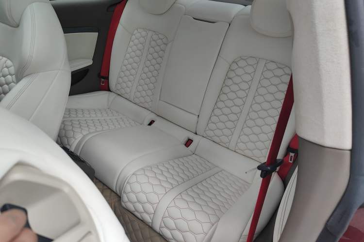 Used Audi A5 2010 2.0TFSI Coupe