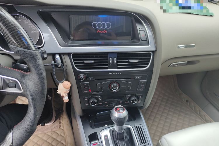 Used Audi A5 2010 2.0TFSI Coupe