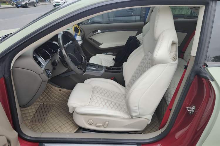 Used Audi A5 2010 2.0TFSI Coupe