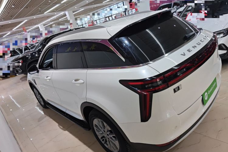 Used Venucia Star 2020 260T Automatic 48V Mild Hybrid Turbocharged Star Edition
