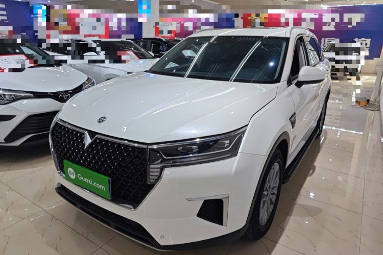 Used Venucia Star 2020 260T Automatic 48V Mild Hybrid Turbocharged Star Edition