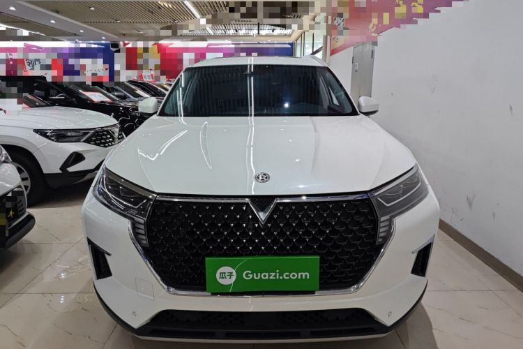 Used Venucia Star 2020 260T Automatic 48V Mild Hybrid Turbocharged Star Edition
