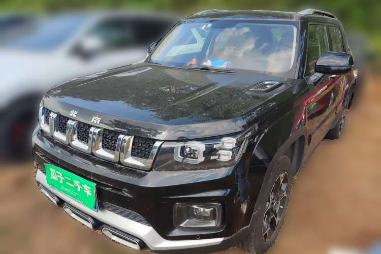 Used BAIC Off-Road BJ30 2021 1.5T Wolf Xiaoben Edition