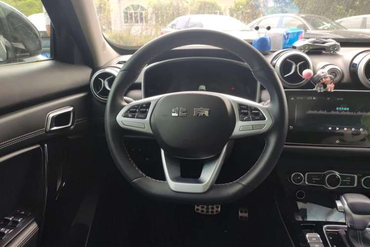 Used BAIC Off-Road BJ30 2021 1.5T Wolf Xiaoben Edition Steering Wheel