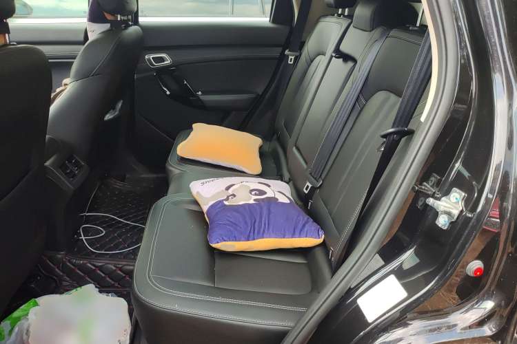 Used BAIC Off-Road BJ30 2021 1.5T Wolf Xiaoben Edition Left Rear Seat