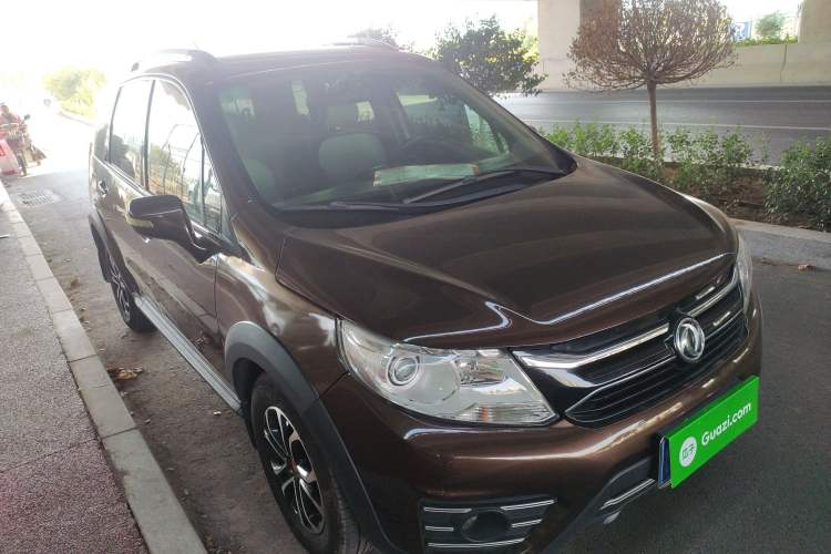 Used FORTHING Joyear XV 2016 1.6L CVT Luxury Model