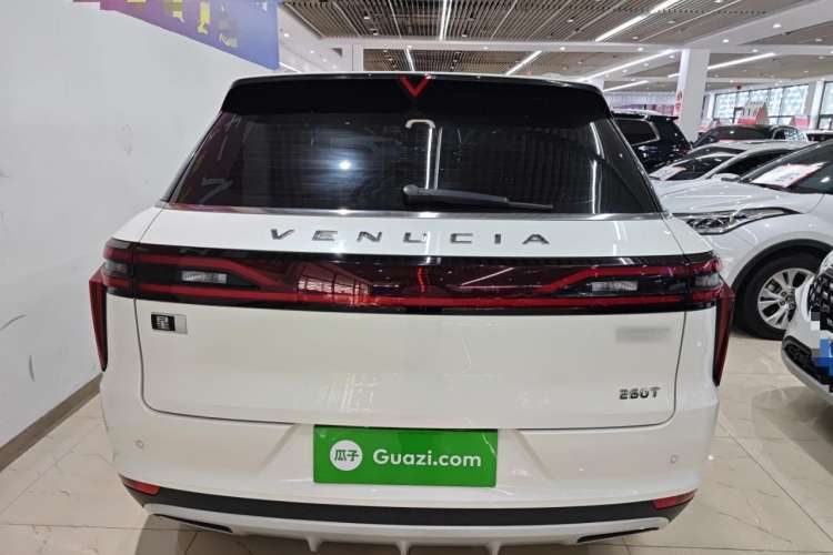 Used Venucia Star 2020 260T Automatic 48V Mild Hybrid Turbocharged Star Edition
