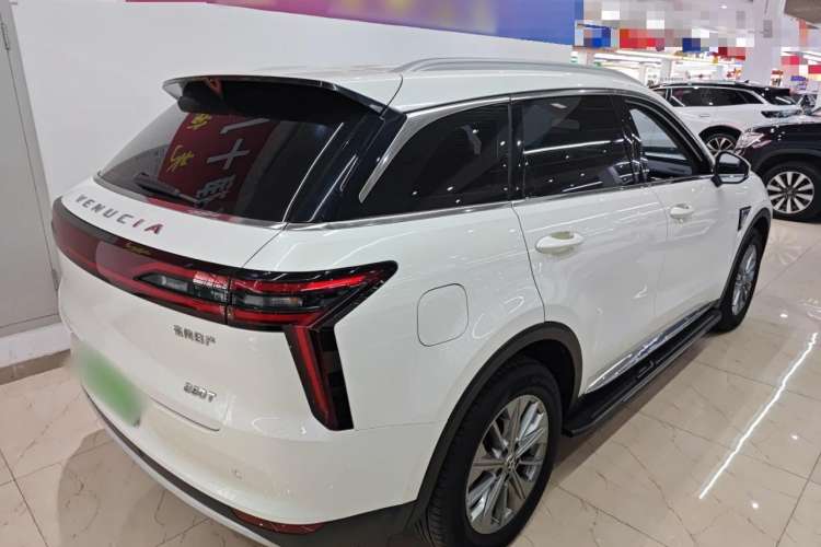 Used Venucia Star 2020 260T Automatic 48V Mild Hybrid Turbocharged Star Edition
