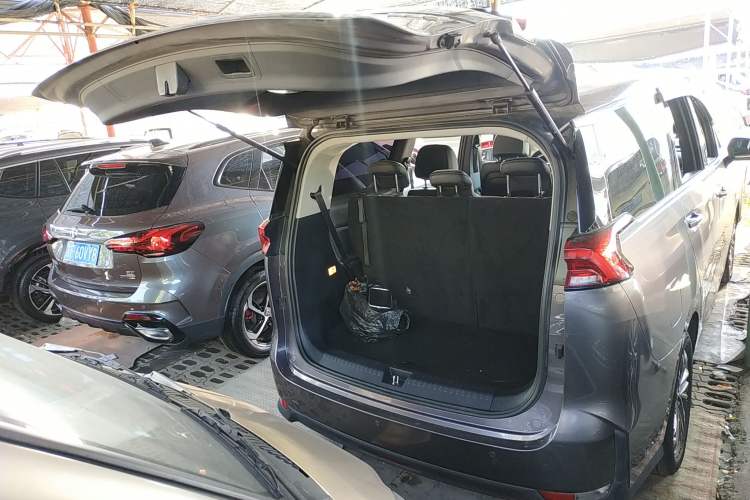 Used SAIC MAXUS G50 2020 1.5T Automatic Luxury Edition