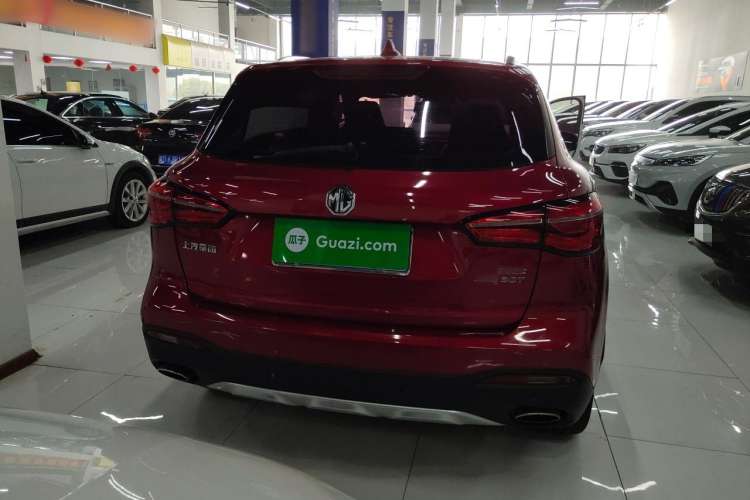 Used MG HS 2018 30T Automatic All-Wheel Drive Trophy Hormone-Infused Version China V Standard