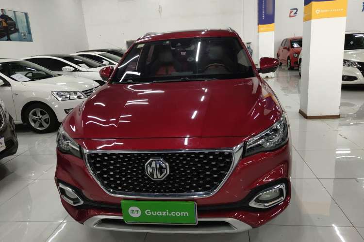 Used MG HS 2018 30T Automatic All-Wheel Drive Trophy Hormone-Infused Version China V Standard