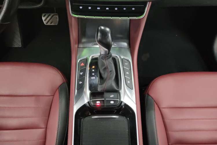 Used MG HS 2018 30T Automatic All-Wheel Drive Trophy Hormone-Infused Version China V Standard