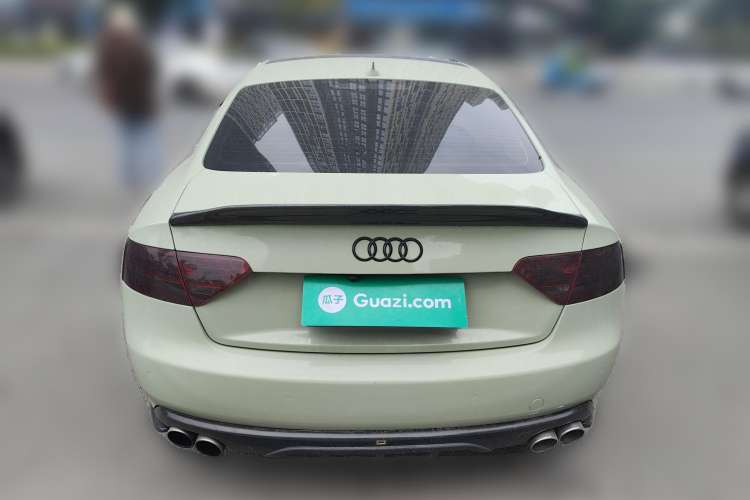 Used Audi A5 2010 2.0TFSI Coupe