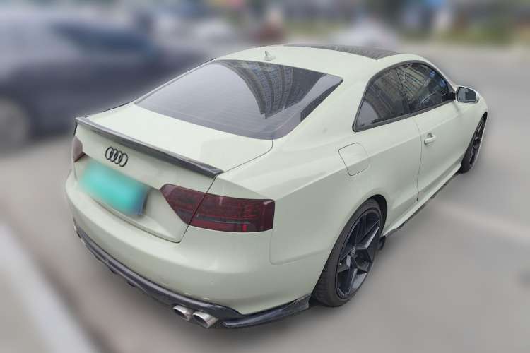 Used Audi A5 2010 2.0TFSI Coupe