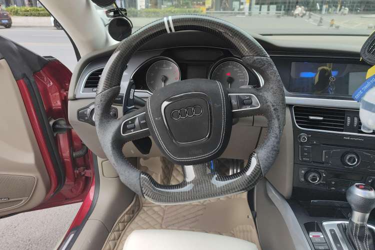 Used Audi A5 2010 2.0TFSI Coupe