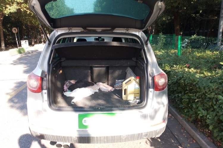 Used Volkswagen Tiguan 2009 2.0 TSI Luxury Edition