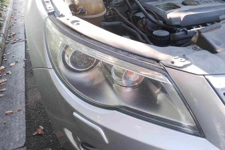 Used Volkswagen Tiguan 2009 2.0 TSI Luxury Edition