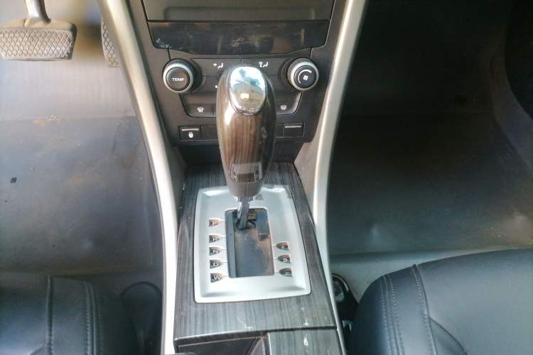 Used Roewe 550 2012 550 1.8L Automatic Value Edition