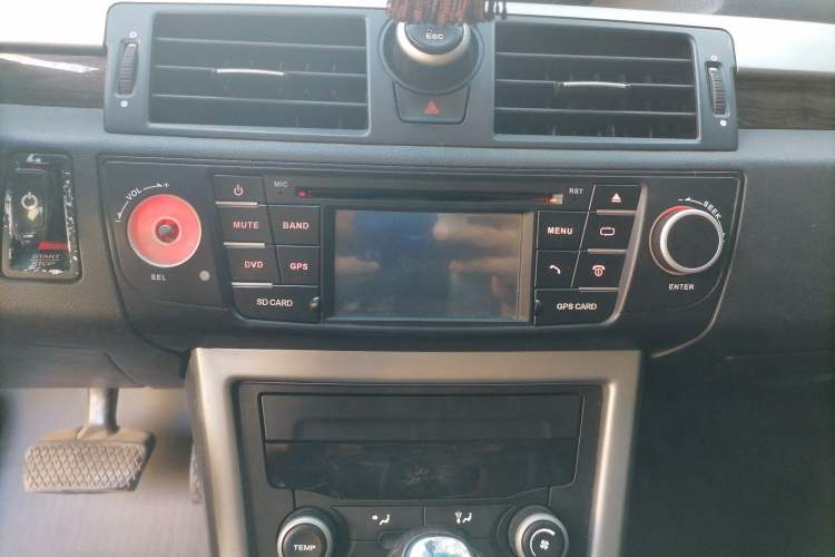 Used Roewe 550 2012 550 1.8L Automatic Value Edition