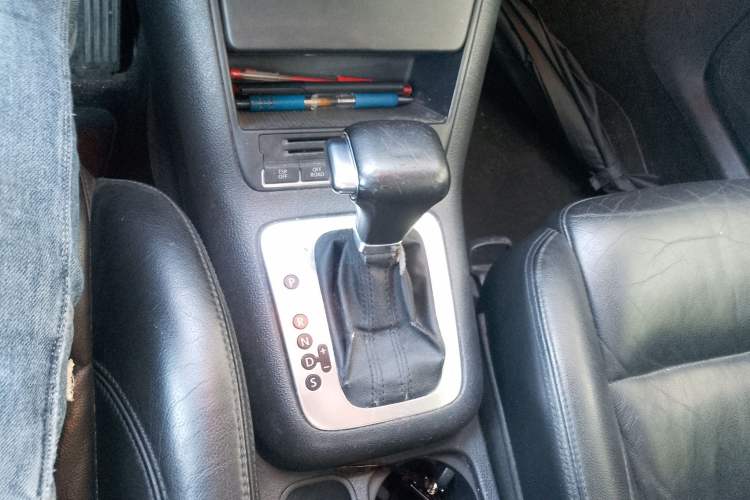 Used Volkswagen Tiguan 2009 2.0 TSI Luxury Edition