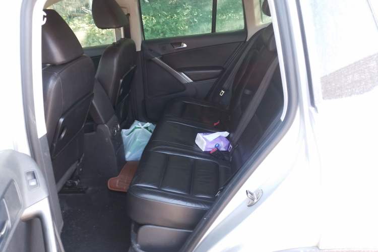 Used Volkswagen Tiguan 2009 2.0 TSI Luxury Edition