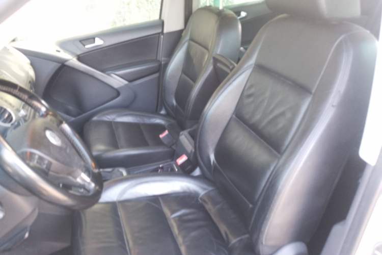 Used Volkswagen Tiguan 2009 2.0 TSI Luxury Edition