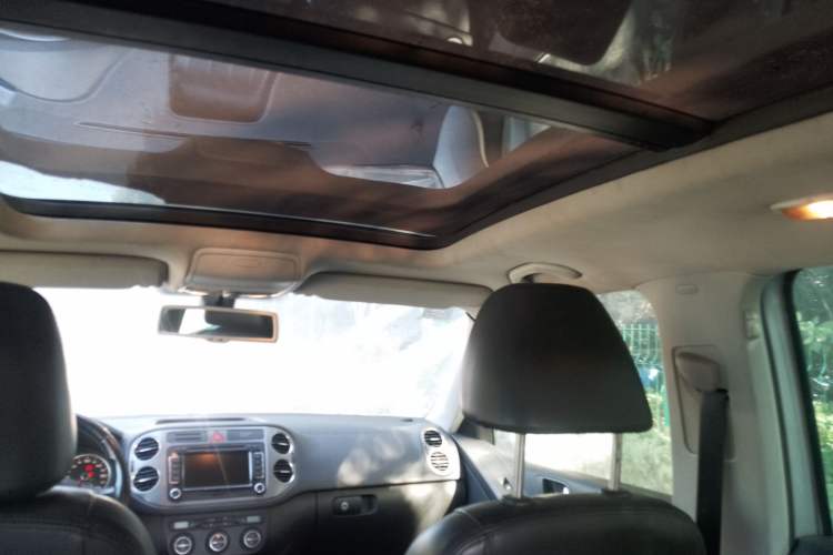 Used Volkswagen Tiguan 2009 2.0 TSI Luxury Edition