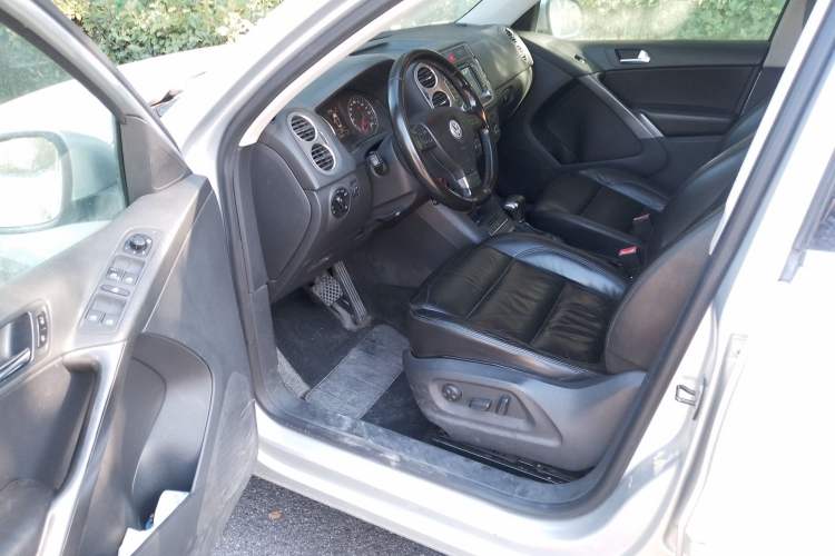 Used Volkswagen Tiguan 2009 2.0 TSI Luxury Edition