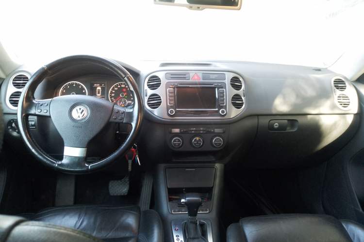 Used Volkswagen Tiguan 2009 2.0 TSI Luxury Edition